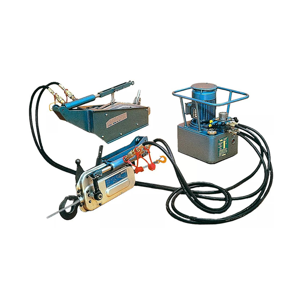 Hydraulic Winches